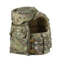 M-TAC Corset Elite Taktischer Plattenträger MOLLE Quick Release MTP Camo