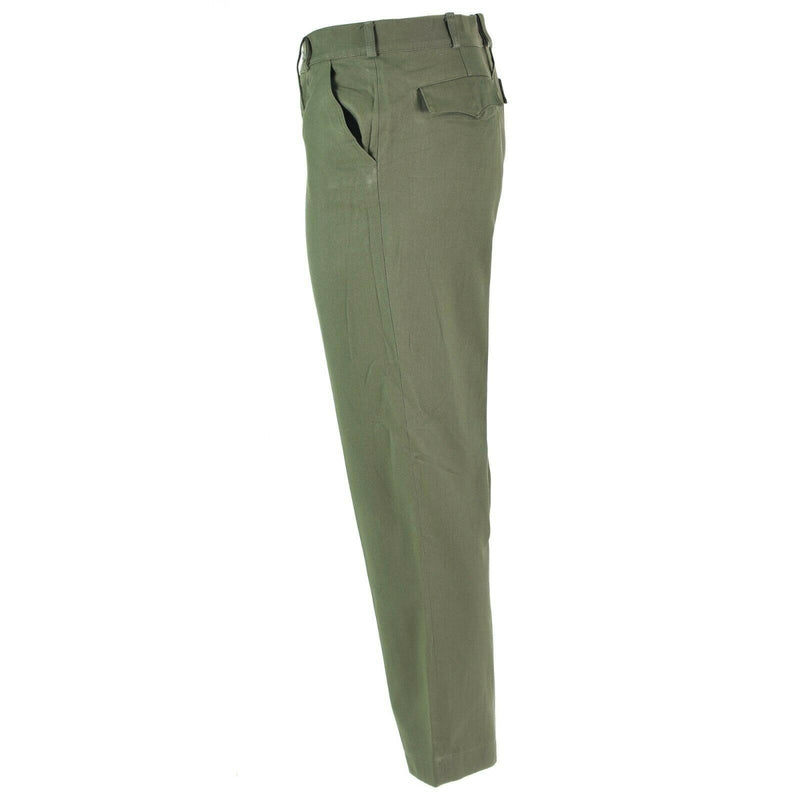 Original portugiesische Armee Feldkampfhose olivgrün Militärhose Portugal