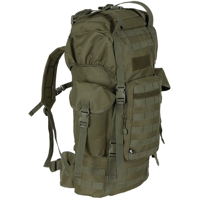 MFH Marke Armee BW Kampftaktik Molle 65L Rucksack Aluminiumstange Feldtasche NEU