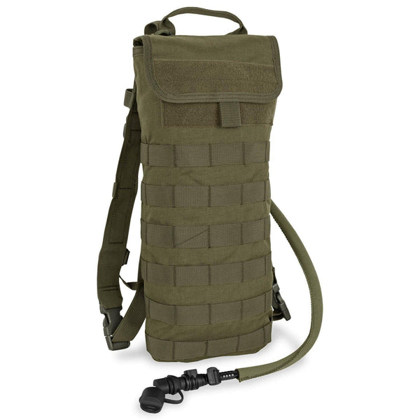 A.Blochl TF1 Trinkrucksack robuster 3 Liter MOLLE-Typ Wanderwasserrucksack NEU