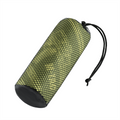 M-TAC Mikrofaser-Handtuch, 150 x 75 cm, schnell trocknend, für Outdoor, Reisen, Camping, Grün