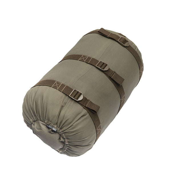Original Österreichisches Bundesheer Kompressionssack Seesack Schlafsack Transport Oliv