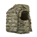 M-TAC Corset Elite Taktischer Plattenträger MOLLE Quick Release MTP Camo