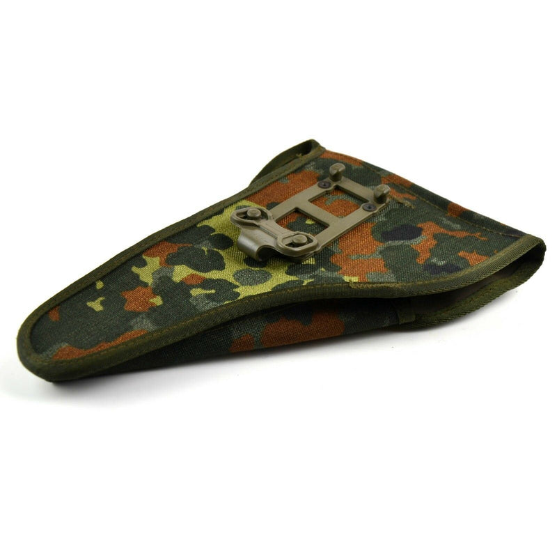 Original Bundeswehr Pistolenholster Flecktarn Camo Holster