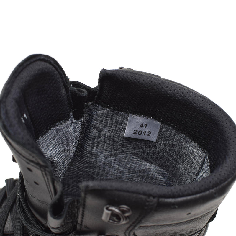 Echte französische Militärstiefel Feline Ranger mit Gore-Tex®-Futter, Feldschuhwerk, NEU