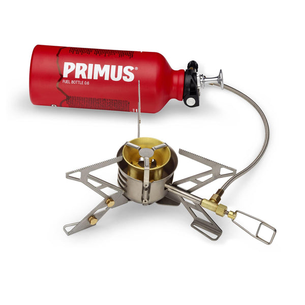 Primus OmniFuel II Mehrstoff-Campingkocher Wanderbrenner Outdoor-Stativheizung
