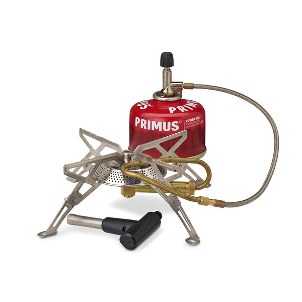 Primus Gravity III Hochleistungs-Campingbrenner Outdoor-Wanderkochgeschirr Gaskocher