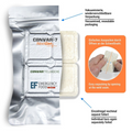 CONVAR Feldküche Energy Protein Bar, Militärqualität, 10 Jahre Haltbarkeit, 120 g