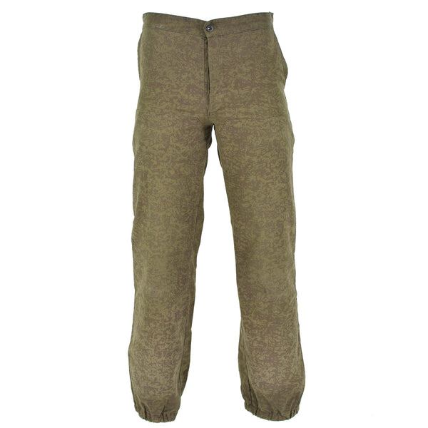 Original tschechische Armeehose Arbeitsuniformhose BDU Ausgabe Militärüberschuss