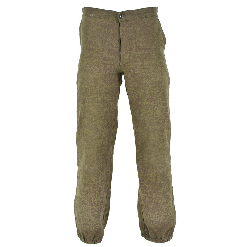 Original tschechische Armeehose Arbeitsuniformhose BDU Ausgabe Militärüberschuss