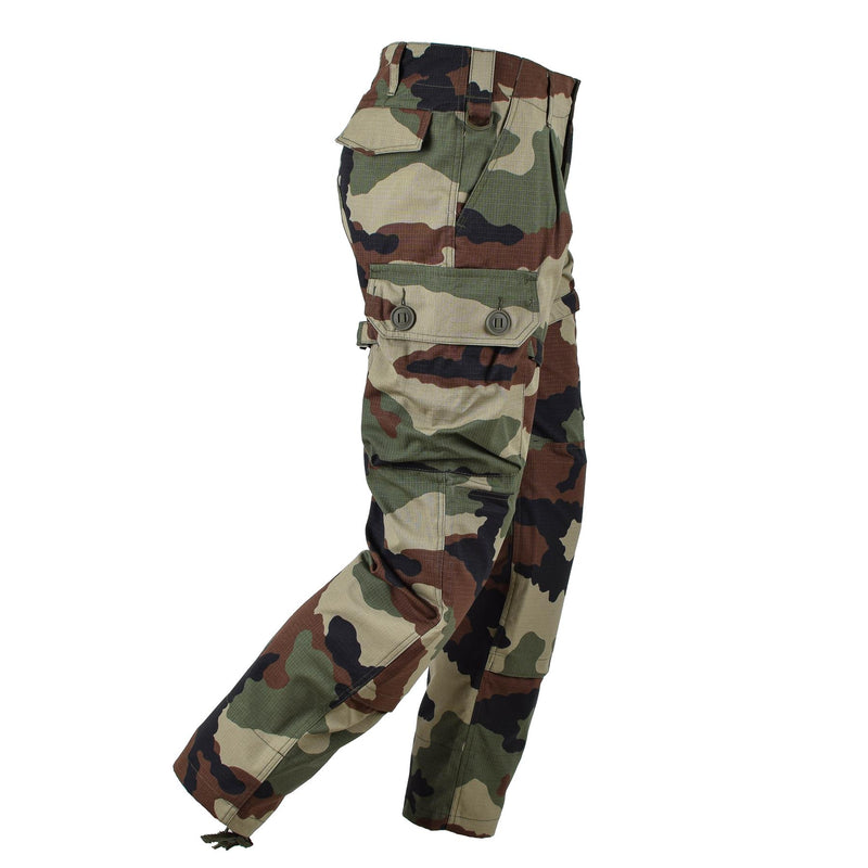 TACGEAR Marke Französisch Militär stil kampfhose CCE camo ripstop cargo taktische
