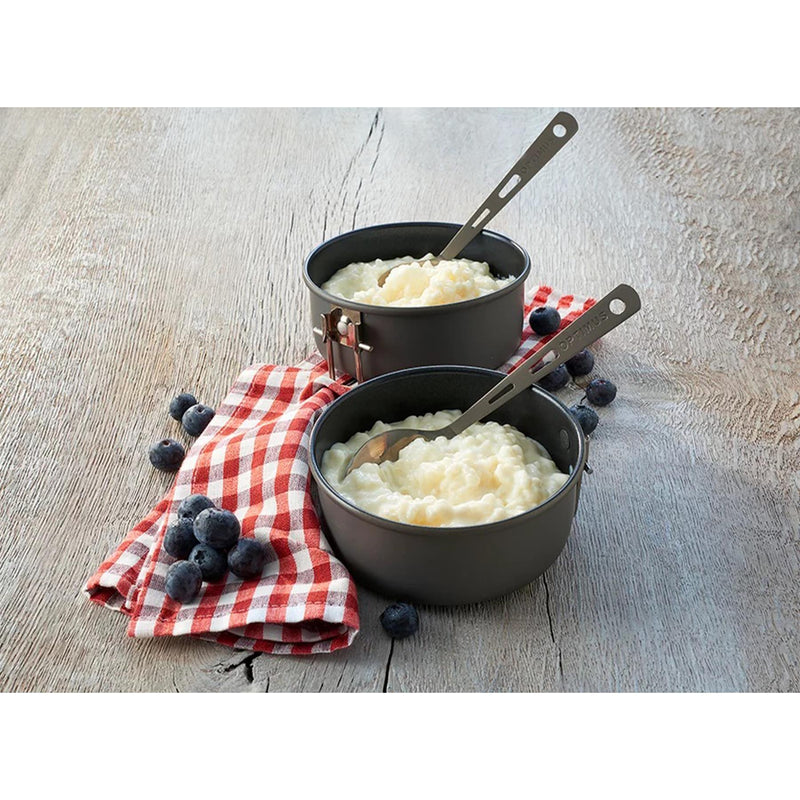 Trek'N Eat Dessert Mahlzeit Vanille Reis Pudding Dehydrierte Outdoor-Camping-Lebensmittel