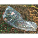 BCB Notfallschlafsack, leicht, speichert die Körperwärme, wasserdicht und winddicht