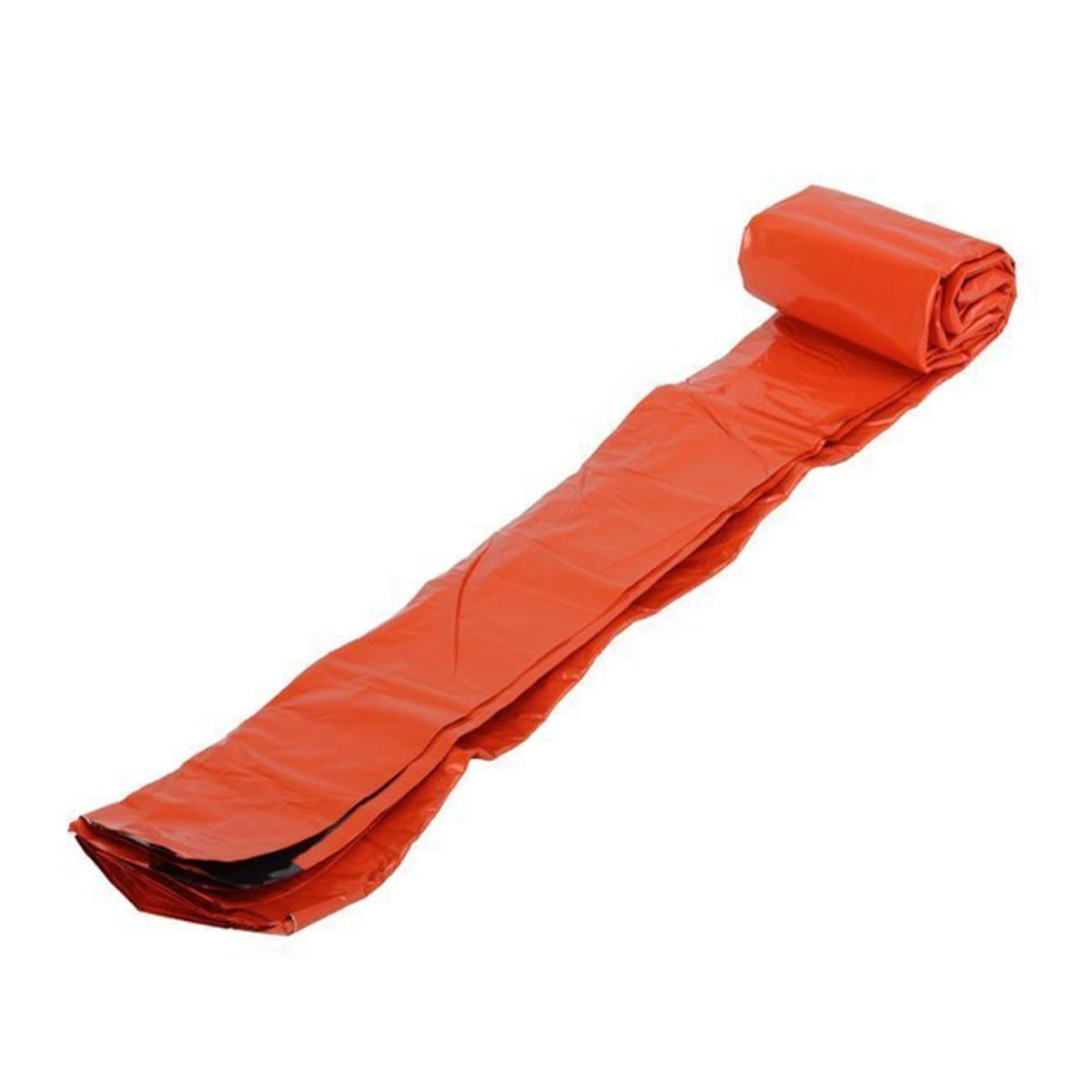BCB Notfall Thermo-Leichensack wasserdicht winddicht leicht rollbar orange