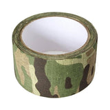 BCB Fabric Multicam Klebeband, extrem langlebiges Reparaturband für den Außenbereich