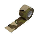 BCB Fabric Multicam Klebeband, extrem langlebiges Reparaturband für den Außenbereich