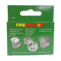 BCB FireDragon Mini Cooker MK2 robuster Outdoor-Camping-Wanderkocher aus Aluminium