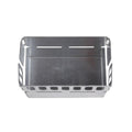 BCB FireDragon Mini Cooker MK2 robuster Outdoor-Camping-Wanderkocher aus Aluminium