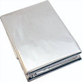 BCB Hypothermie-Notfalldecke, 84 x 54 cm, kompakte, leichte Notfalldecke