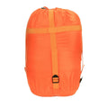 BCB Oren 35 Winterschlafsack für Erwachsene, kaltes Wetter, Camping, Outdoor, -14 °C, Orange