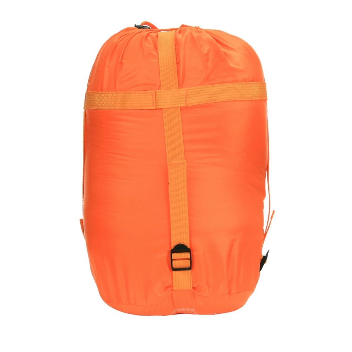 BCB Oren 35 Winterschlafsack für Erwachsene, kaltes Wetter, Camping, Outdoor, -14 °C, Orange