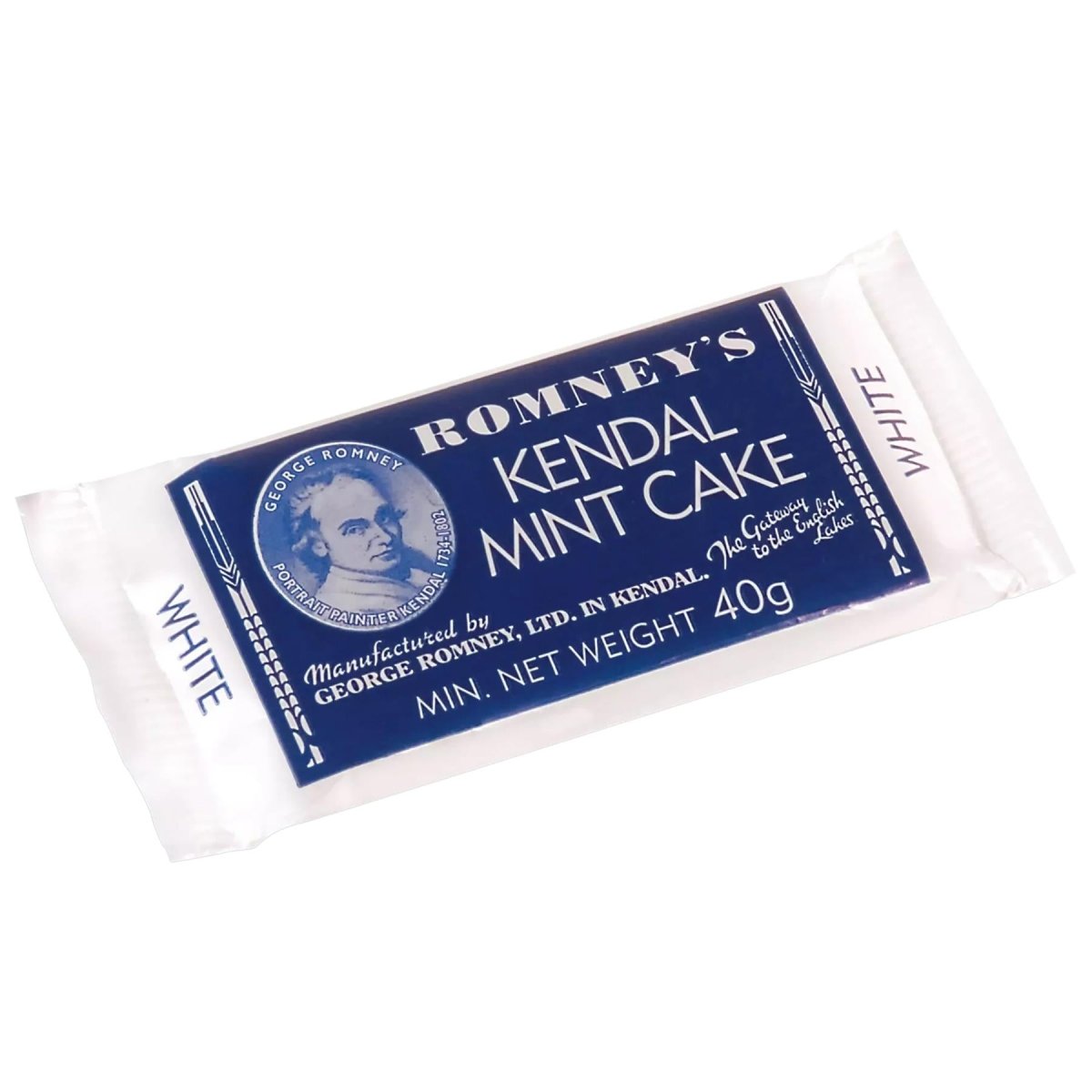 BCB Romnye's Mini Kendal Minzkuchen Überlebensration Essen Snack Wandern Camping
