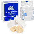 BCB Seven Oceans Keks Notfall-Nahrungsration, Mahlzeit, Überleben, Wandern, Prepper, 2 Stück