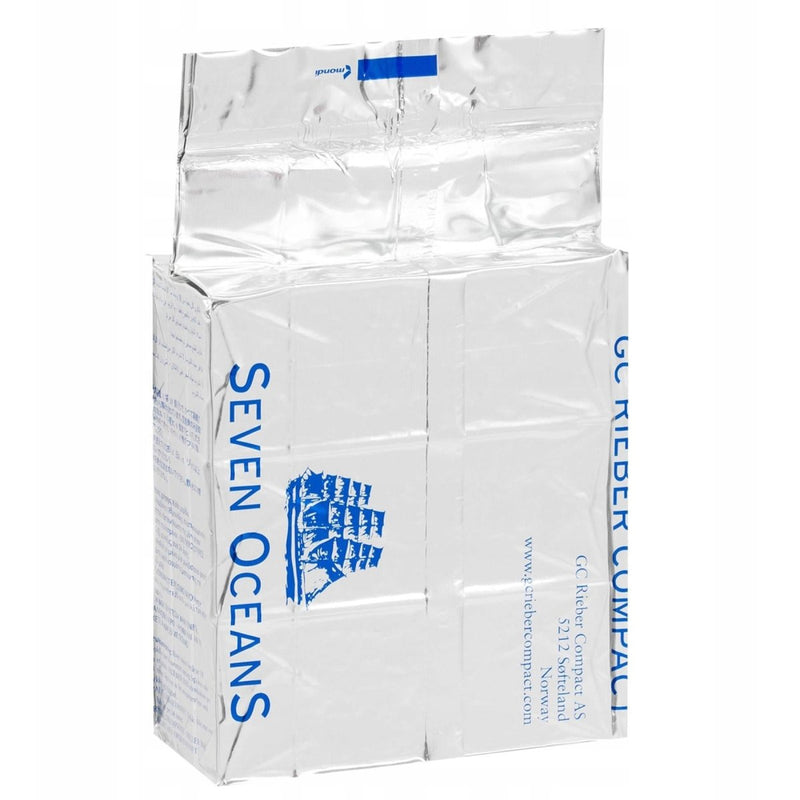 BCB Seven Oceans Keks Notration Essen Survival Wandern Prepper 2 Stk