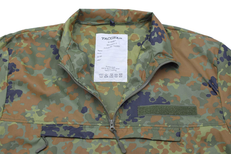 TACGEAR Marke wind hemd leichte flecktran camo ripstop smock camping wandern