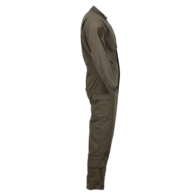 Original Österreichische BH Armee taktische Overalls Panzer Männer Ripstop Overall Oliv