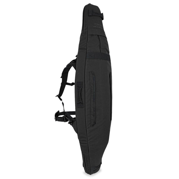 Berghaus SMPS Drag Bag Long Tactical Equipment Backpack Rifle Case Black - GoMilitar