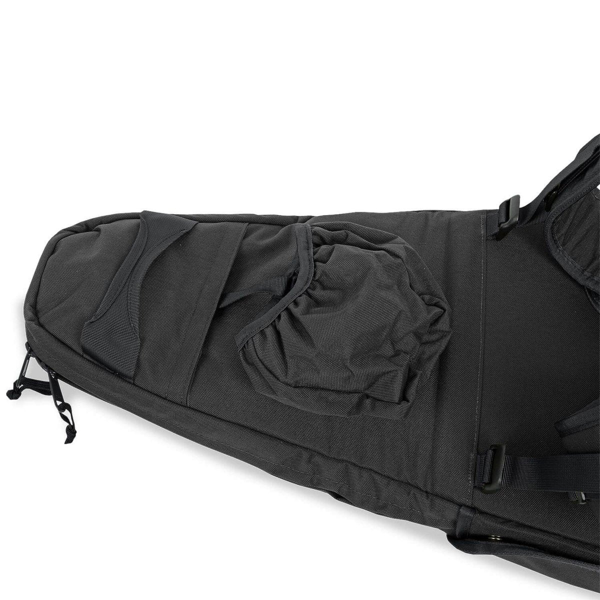 Berghaus SMPS Drag Bag Lang Taktischer Ausrüstungsrucksack Gewehrkoffer Schwarz