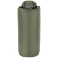 Original schottische Militär-Trockentaschen, 1 l–40 l, Rollverschluss, Schnellverschluss, Olivgrün