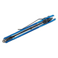 Böker Marken-Klapptaschenmesser Air Force Rescue Stahl 440A Aluminiumgriff
