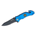 Böker Marken-Klapptaschenmesser Air Force Rescue Stahl 440A Aluminiumgriff