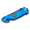 Böker Marken-Klapptaschenmesser Air Force Rescue Stahl 440A Aluminiumgriff