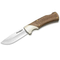 Böker Marken-Klapptaschenmesser Woodcraft Edelstahl 440A mit Holzgriff