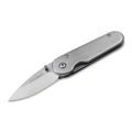 Taschenmesser der Marke BOKER Master Craftsman, klappbar, aus unbeschichtetem Edelstahl 440A