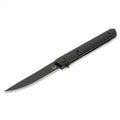 Böker Plus Kwaiken Air Mini Klapptaschenmesser VG-10 Klinge G10 Griff Schwarz