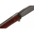 Böker Plus Urban Trapper Taschenmesser, Damastklinge, Griff aus Cocoboloholz