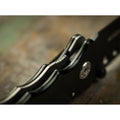BOKER Special Forces Tanto Klapptaschenmesser 440A Stahl Aluminiumgriff schwarz