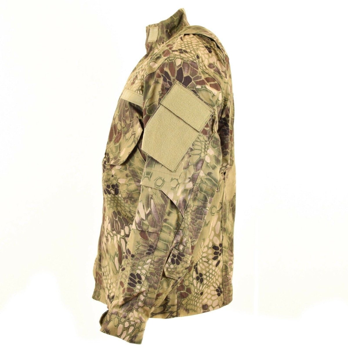 Marke armee militär stil kampf jacke Mission Snake FG Camouflage uniform
