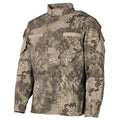 Marke armee militär stil kampf jacke Mission Snake FG Camouflage uniform