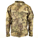 Brand army military style combat jacket Mission Snake FG Camouflage uniform - GoMilitar
