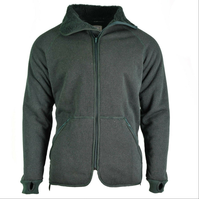 Marke Dutch Army Feldjacke Parka Thermofutter Militärfleece für kaltes Wetter – GoMilitar