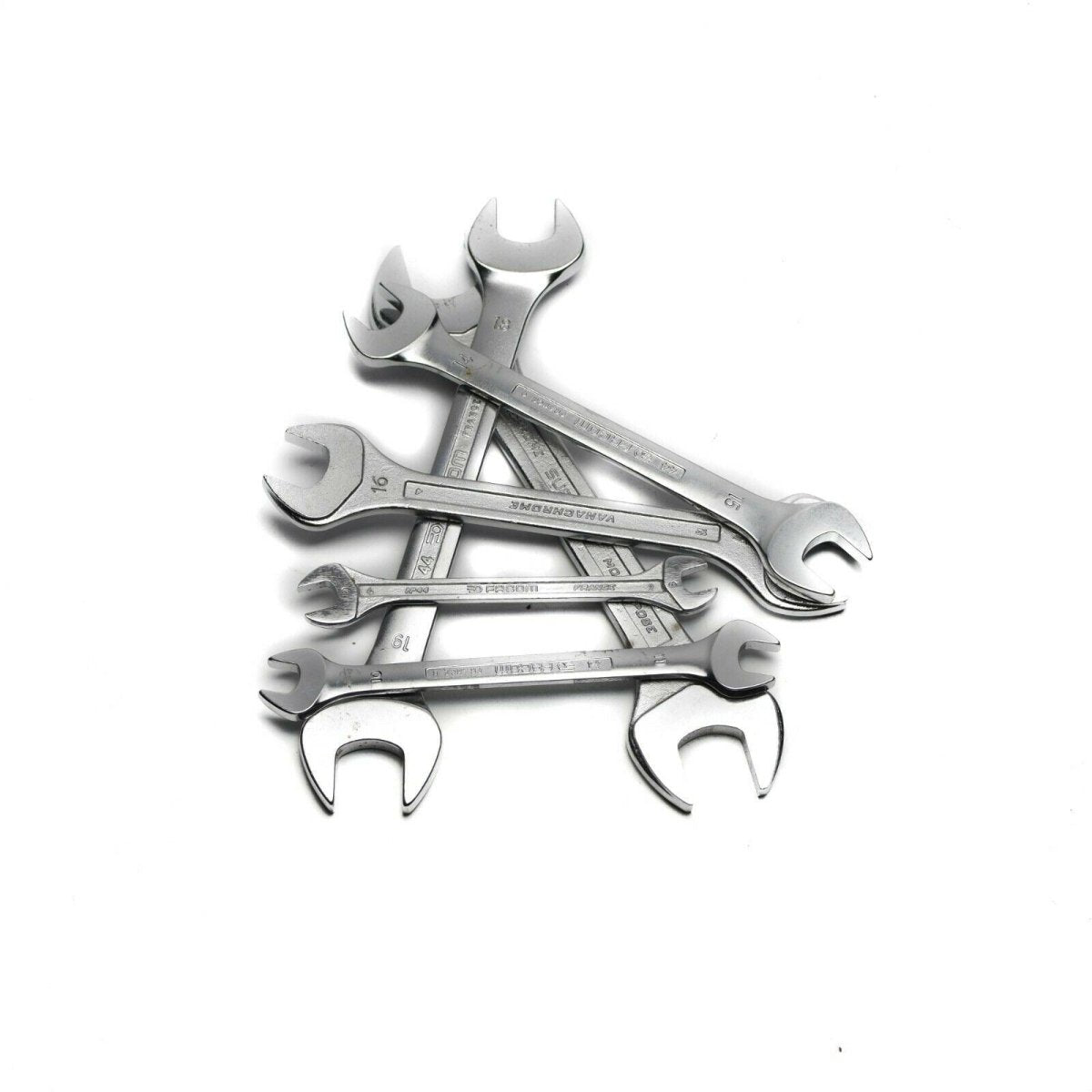 Marke Facom Schraubenschlüssel metrische Größen 11mm 14mm 16mm 18mm 20mm 21mm