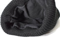 Marke Mil-Tec Beanie Strickmütze Strickmütze THINSULATE™ Schwarze Wintermütze Einheitsgröße
