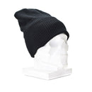 Brand Mil - Tec Beanie Knit Cap Watch cap THINSULATE™ Black winter hat One Size - GoMilitar