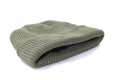 Marke Mil-Tec Beanie Strickmütze Strickmütze Wollmütze THINSULATE™ Oliv Wintermütze Einheitsgröße