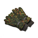 Marke Thinsulate Handschuhe Winter Woodland Flecktarn Olive Camouflage